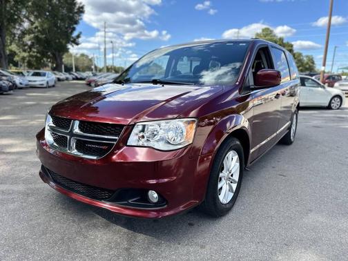 2018 Dodge Grand Caravan SXT