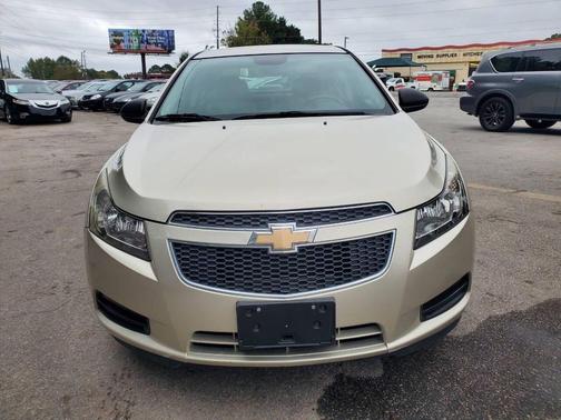 2014 Chevrolet Cruze LS