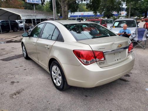 2014 Chevrolet Cruze LS