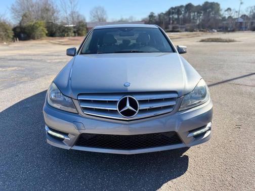 2013 Mercedes-Benz C-Class C 250 Sport
