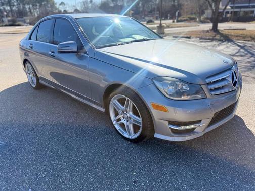 2013 Mercedes-Benz C-Class C 250 Sport