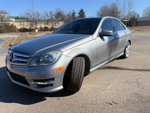 2013 Mercedes-Benz C-Class C 250 Sport
