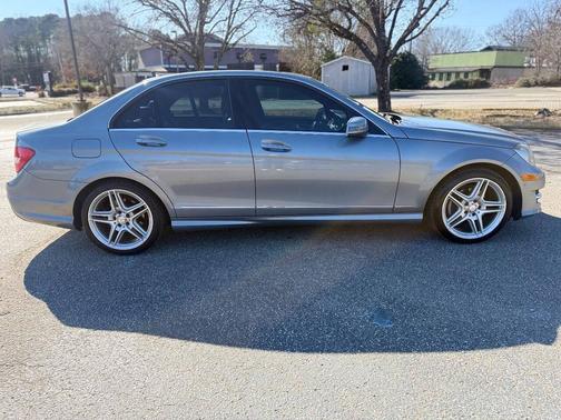 2013 Mercedes-Benz C-Class C 250 Sport
