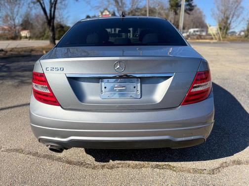 2013 Mercedes-Benz C-Class C 250 Sport