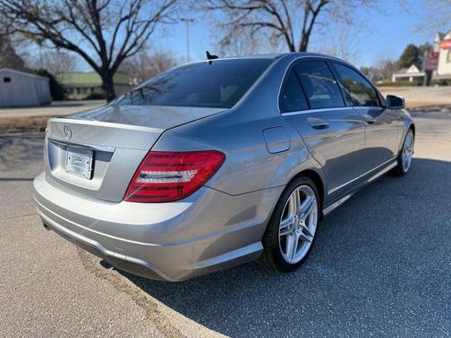 2013 Mercedes-Benz C-Class C 250 Sport