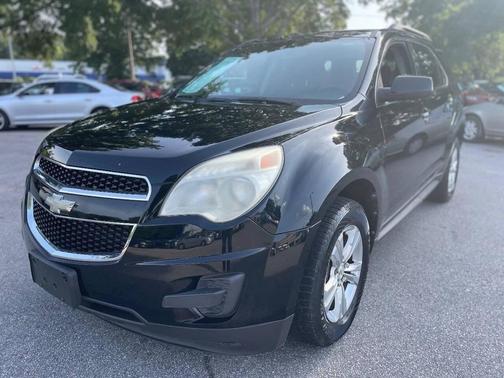 2011 Chevrolet Equinox LT