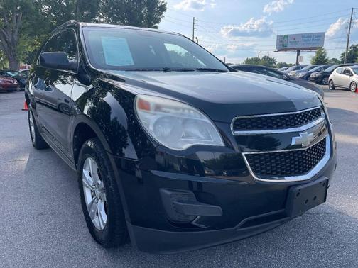 2011 Chevrolet Equinox LT