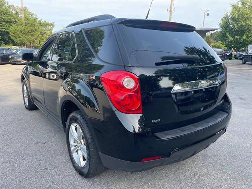 2011 Chevrolet Equinox LT