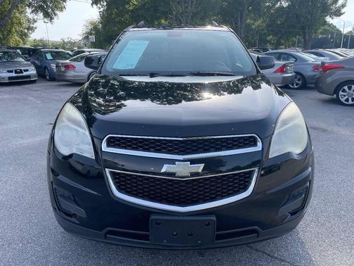 2011 Chevrolet Equinox LT