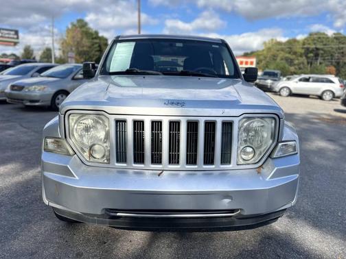 2012 Jeep Liberty Sport