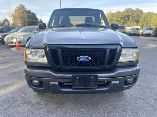 2004 Ford Ranger XL