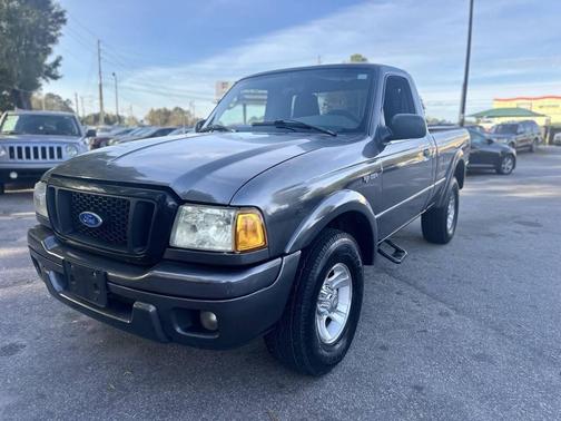 2004 Ford Ranger XL