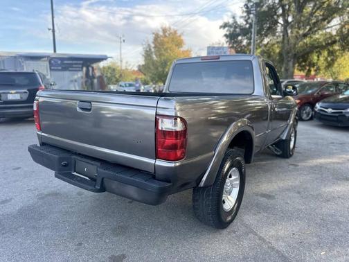 2004 Ford Ranger XL