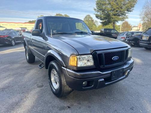 2004 Ford Ranger XL