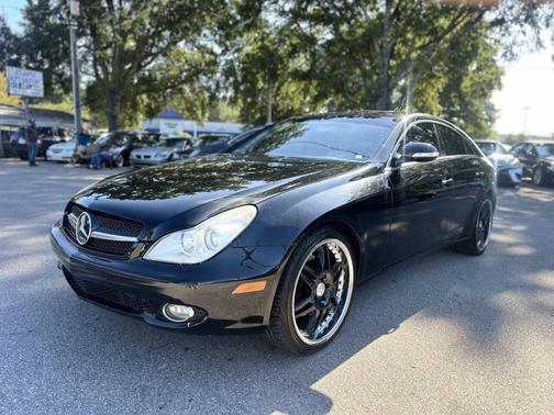 2006 Mercedes-Benz CLS-Class CLS500