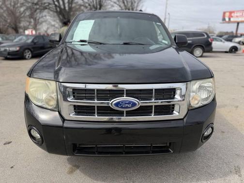 2011 Ford Escape Limited