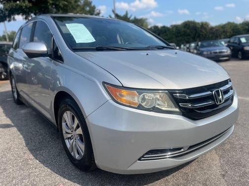 2015 Honda Odyssey EX-L