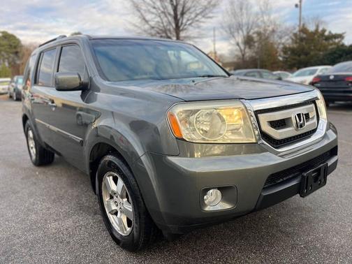 2009 Honda Pilot EX