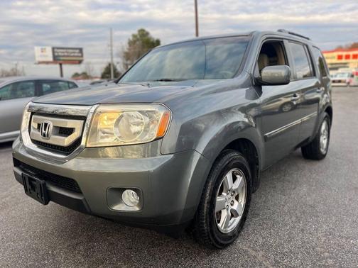 2009 Honda Pilot EX