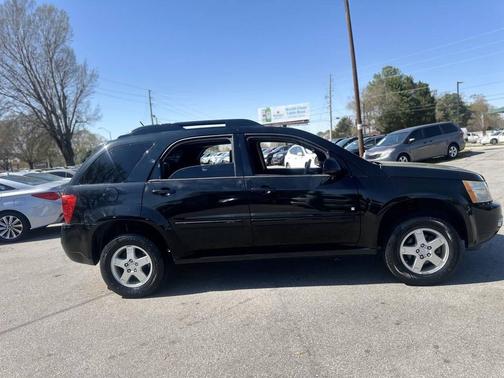 2009 Pontiac Torrent Base