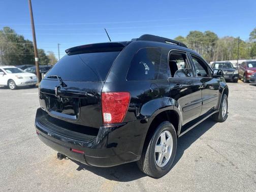 2009 Pontiac Torrent Base
