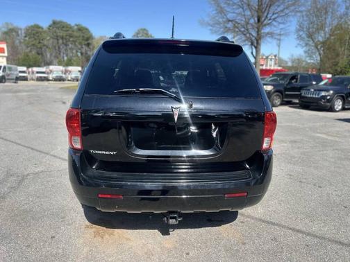 2009 Pontiac Torrent Base