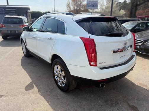 2016 Cadillac SRX Luxury Collection