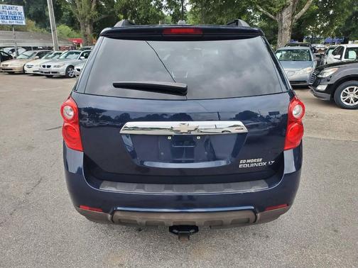 2015 Chevrolet Equinox 1LT