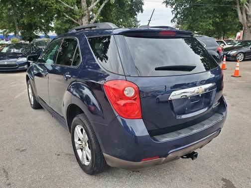 2015 Chevrolet Equinox 1LT