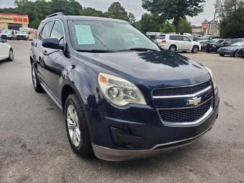 2015 Chevrolet Equinox 1LT