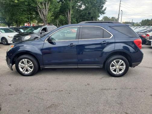 2015 Chevrolet Equinox 1LT