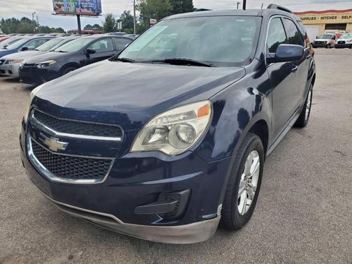 2015 Chevrolet Equinox 1LT