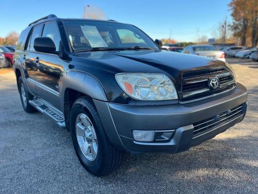 2003 Toyota 4Runner SR5