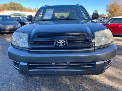 2003 Toyota 4Runner SR5