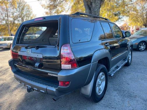 2003 Toyota 4Runner SR5