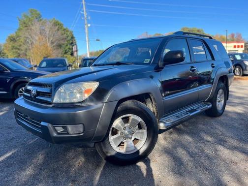 2003 Toyota 4Runner SR5