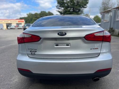 2015 Kia Forte EX