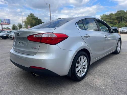 2015 Kia Forte EX