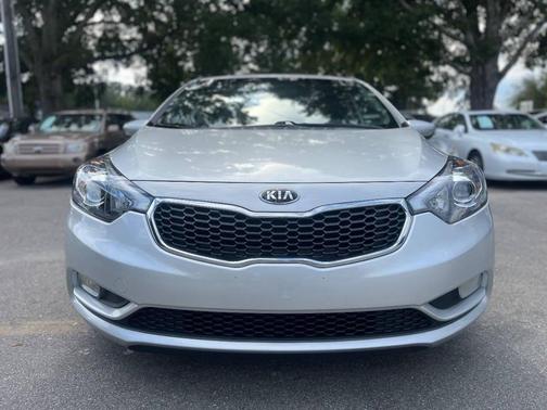 2015 Kia Forte EX