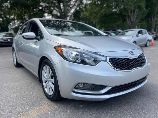 2015 Kia Forte EX