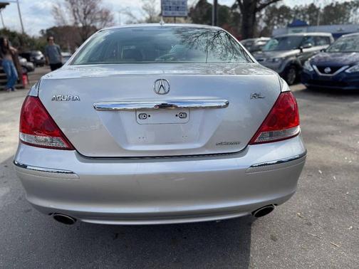 2006 Acura RL 3.5