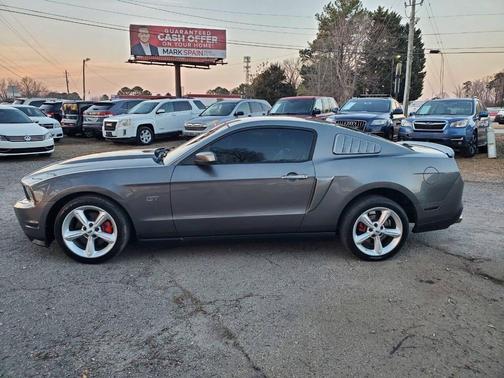 2010 Ford Mustang GT Premium