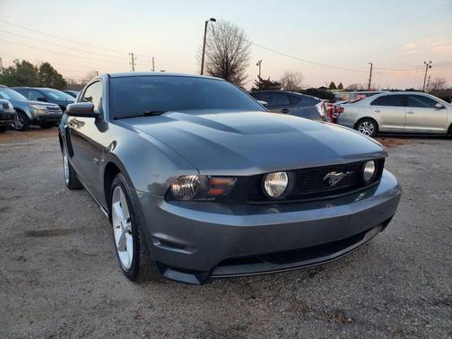 2010 Ford Mustang GT Premium