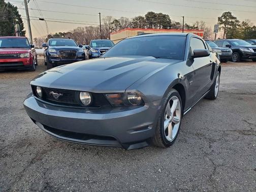 2010 Ford Mustang GT Premium