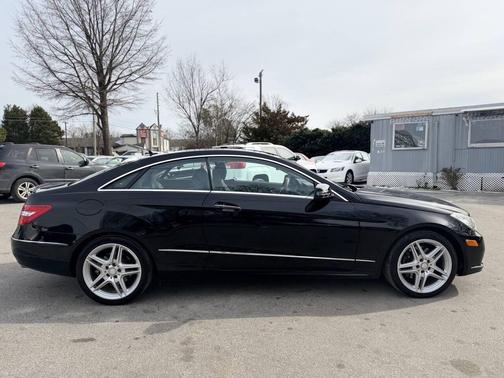2013 Mercedes-Benz E-Class E 350 2dr Coupe