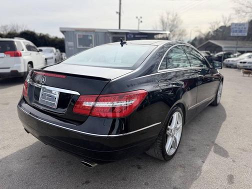 2013 Mercedes-Benz E-Class E 350 2dr Coupe