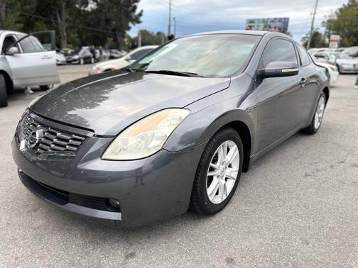 2008 Nissan Altima 3.5 SE