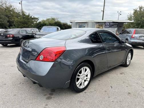 2008 Nissan Altima 3.5 SE