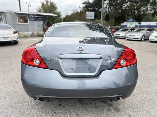 2008 Nissan Altima 3.5 SE