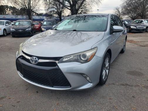 2015 Toyota Camry SE